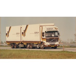 Tekno Volvo F12 Eurotrotter De Bruin