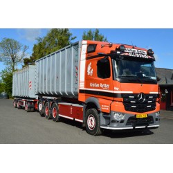 WSI MERCEDES-BENZ AROCS MP4 Kristian Rytter