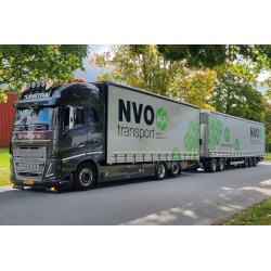 WSI VOLVO FH5 GLOBETROTTER XL Tuinstra Transport