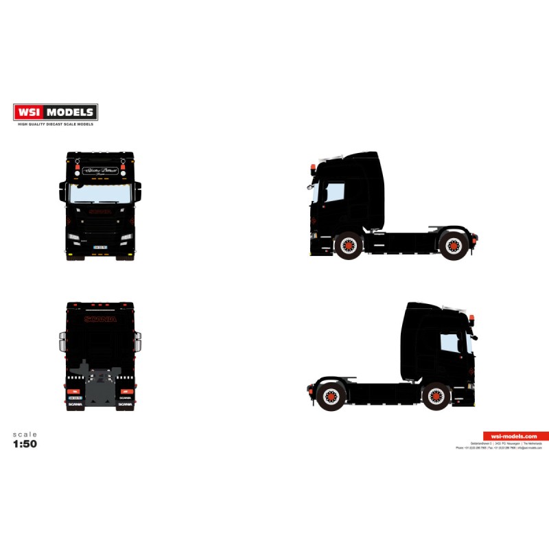 WSI SCANIA R HIGHLINE CR20H Sébastien Boutonnet