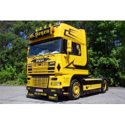 WSI DAF XF95 SUPER SPACE CAB G. Seyen