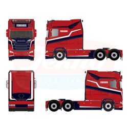 Tekno Scania NGS Longline Fernfahrer TGP 2026
