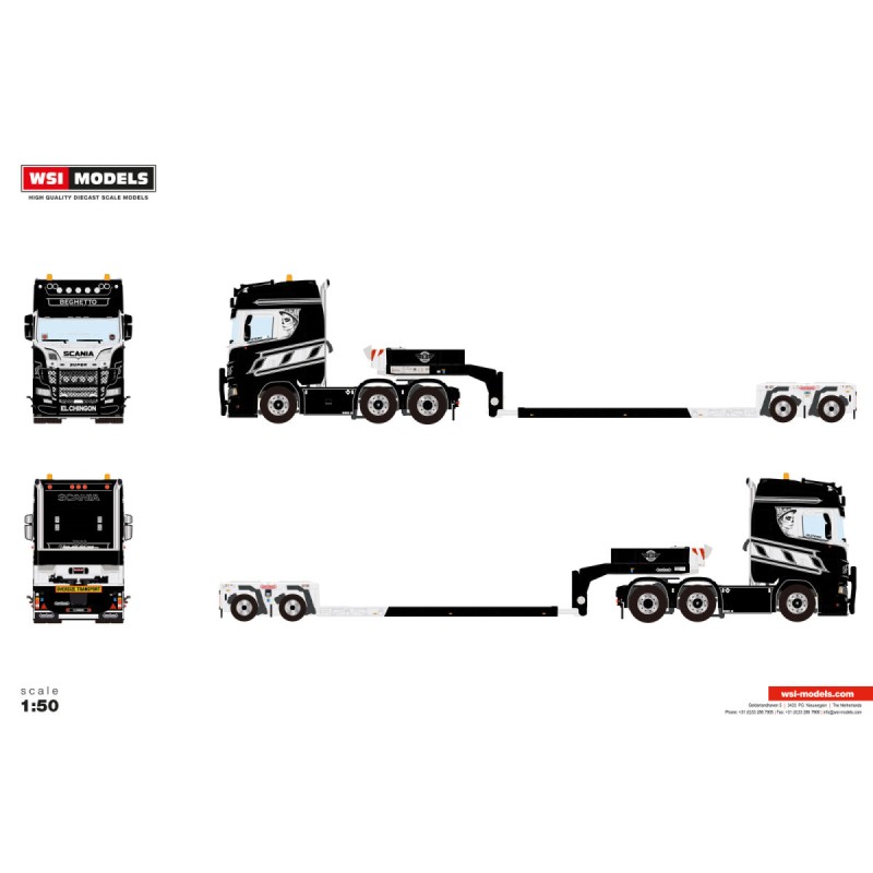 WSI SCANIA S HIGHLINE CS20H Beghetto