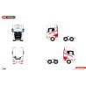WSI SCANIA S HIGHLINE CS20H TFT Frakt