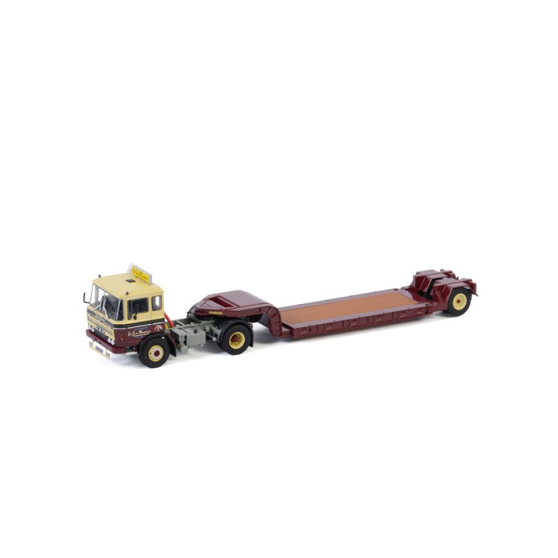 WSI Daf 2600 Van Maanen Barneveld