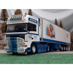 WSI Daf 95XF SSC D.S.P.-trucking