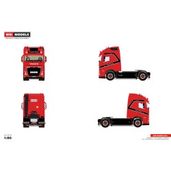 WSI VOLVO FH5 GLOBETROTTER XL TPS Duprey