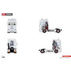 WSI MAN TGX GX Decker Transporte