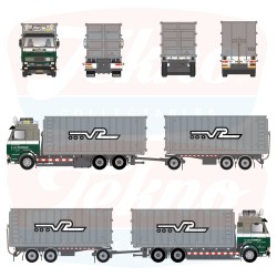 Tekno Scania 3-Serie A. van Rijswijk