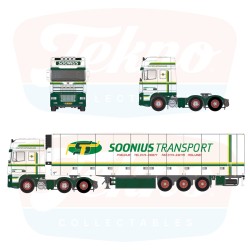 Tekno DAF 95XF Super Space Cab Soonius