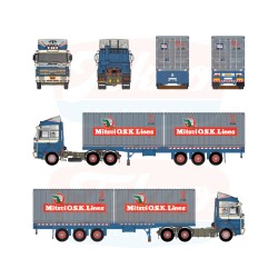 Tekno Iveco Turbostar WTB