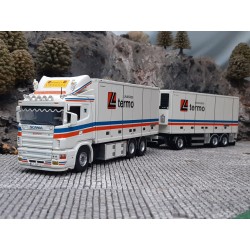 Tekno Scania 164 L 580 Linjegods