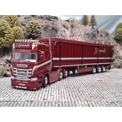 WSI Scania R Normal CR20N J. Groeneveld