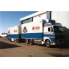 Tekno Volvo FH16 Globetrotter Holm
