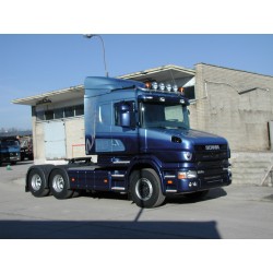 Tekno Scania 4-serie torpedo Transkal