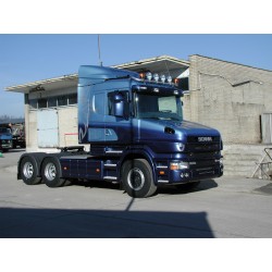 Tekno Scania 4-serie torpedo Transkal