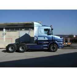 Tekno Scania 4-serie torpedo Transkal