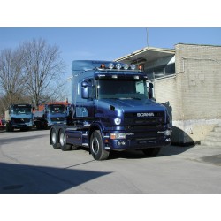 Tekno Scania 4-serie torpedo Transkal