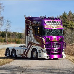 Tekno Scania NGS Highline Tommy Kurås