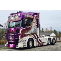 Tekno Scania NGS Highline Tommy Kurås