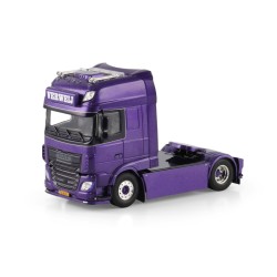 WSI DAF XF SUPER SPACE CAB Verweij