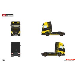 WSI VOLVO FH AERO GLOBETROTTER XL Premium Line