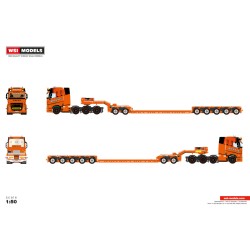 WSI VOLVO FH5 GLOBETROTTER XL Martle
