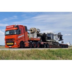 WSI VOLVO FH5 GLOBETROTTER XL Martle