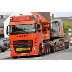 WSI VOLVO FH5 GLOBETROTTER XL Martle