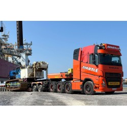 WSI VOLVO FH5 GLOBETROTTER XL Martle