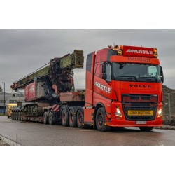 WSI VOLVO FH5 GLOBETROTTER XL Martle