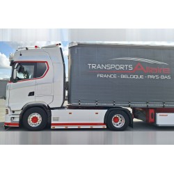 WSI SCANIA S HIGHLINE CS20H Transports Allaire