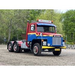 Tekno Scania T145 Jørgen Dam