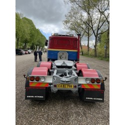 Tekno Scania T145 Jørgen Dam