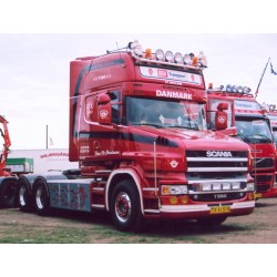 Scania R Torpedo Topline Hans Ole Christensen