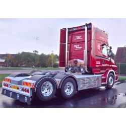 Scania R Torpedo Topline Hans Ole Christensen