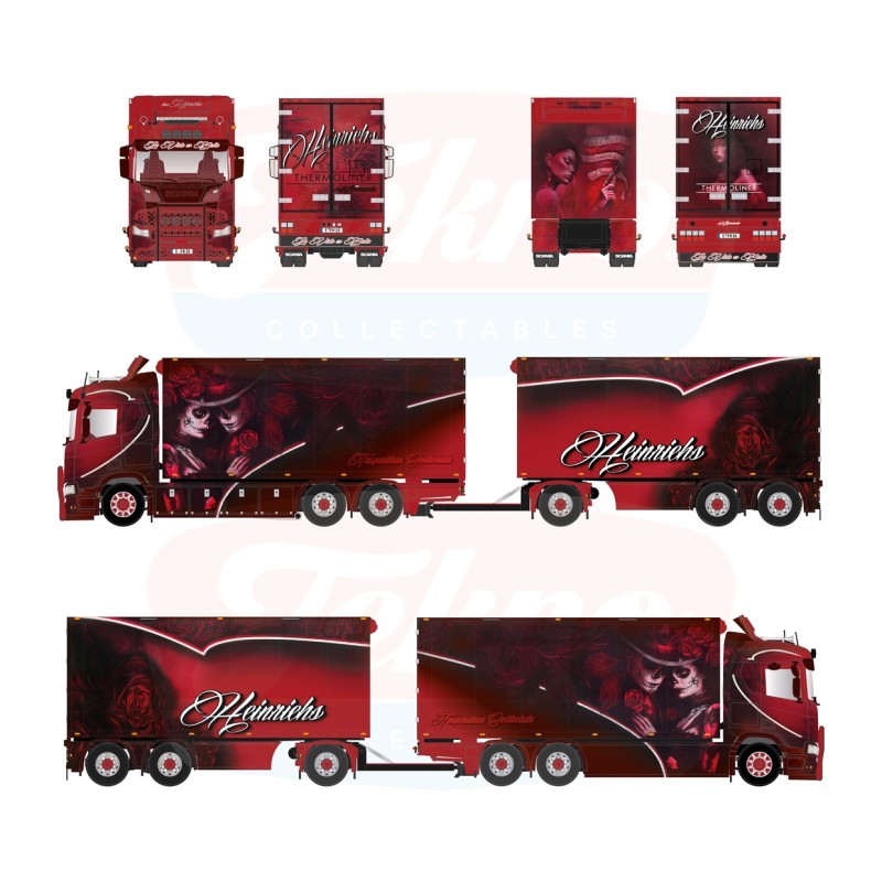 Tekno Scania Next Gen R Heinrichs