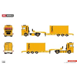 WSI DAF XF95 SPACE CAB Pleging