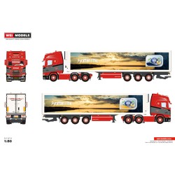 WSI SCANIA R HIGHLINE CR20H N.C. Christensen & Sonner