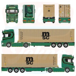 Tekno Scania NGS Contlift