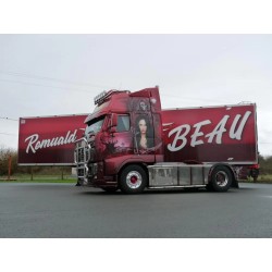 Tekno Volvo FH03 Globetrotter XL Beau - La Faucheuse