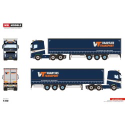 WSI VOLVO FH4 GLOBETROTTER Vaartjes Transport