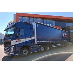 WSI VOLVO FH4 GLOBETROTTER Vaartjes Transport