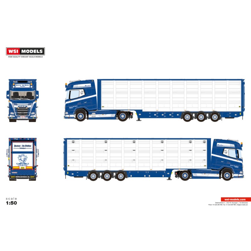 WSI DAF XG+ MY25 Peeters de Bakker