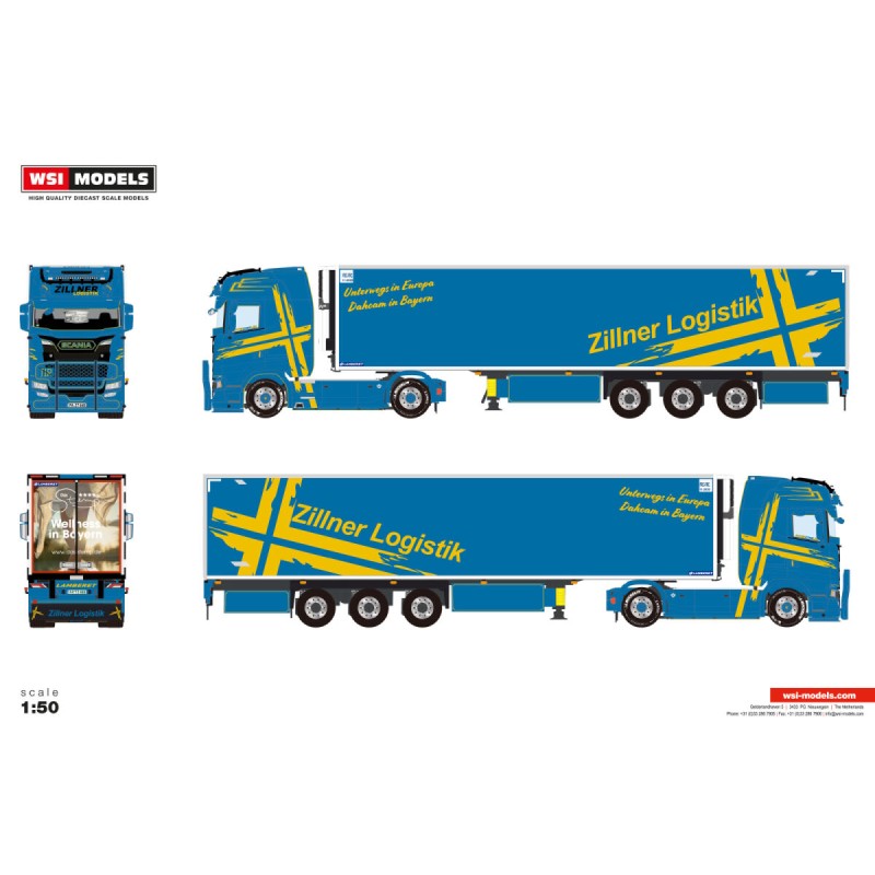 WSI SCANIA S HIGHLINE CS20H Zillner