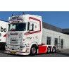 WSI SCANIA S HIGHLINE CS20H Vendelbo Spedition