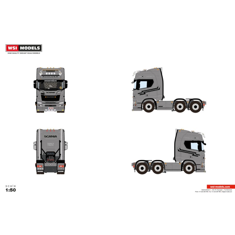 WSI SCANIA R HIGHLINE CR20H Michielsen M.