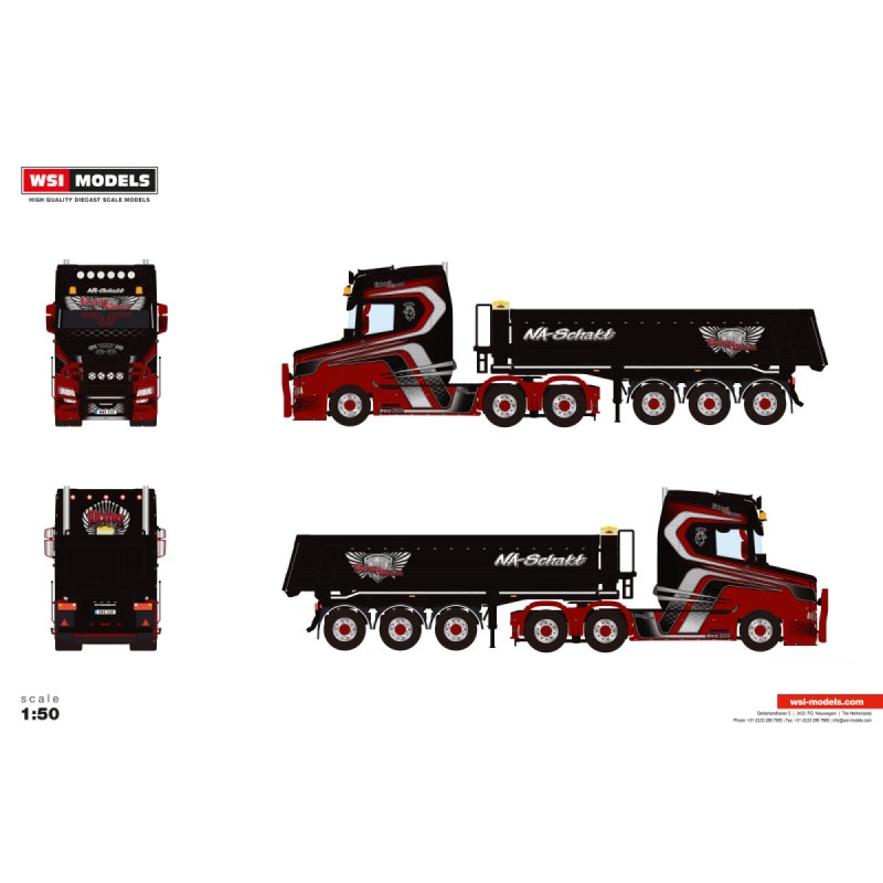 WSI VLASTUIN TORPEDO NA Schakt