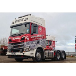WSI SCANIA R HIGHLINE CR20H Chris Bennett