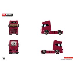 WSI VOLVO FH5 GLOBETROTTER JPB Transports